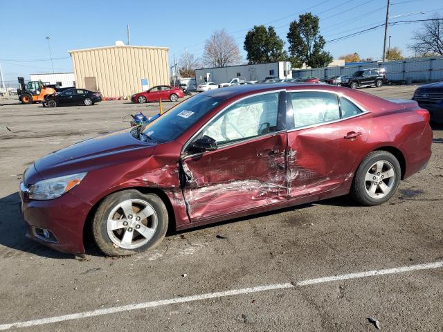 CHEVROLET MALIBU 1LT 2015 with VIN 1G11C5SL6FF302164 - Photo from auction