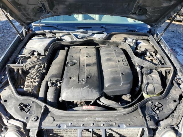 Photo 11 from auction – 2005 MERCEDES-BENZ E 320 CDI with VIN WDBUF26J65A613154