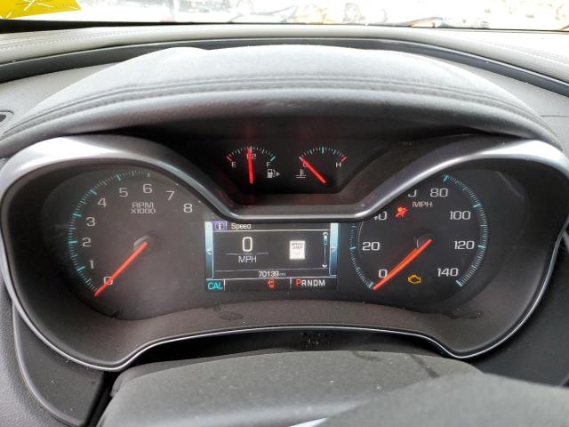 Photo 9 from auction – 2017 CHEVROLET IMPALA PRE with VIN 1G1145S34HU111757