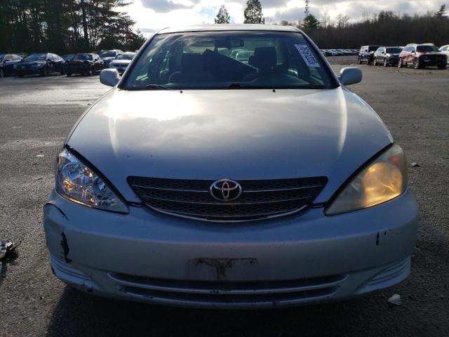 Photo 5 from auction – 2004 TOYOTA CAMRY LE with VIN 4T1BE32K14U898855