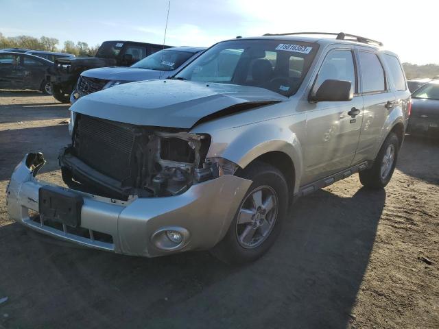FORD ESCAPE XLT 2012 مع رقم تعريف المركبة 1FMCU0DG4CKC43811 - صورة من المزاد