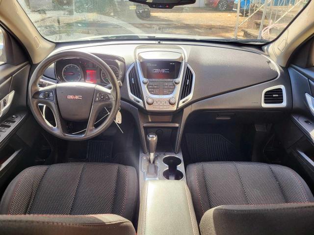 Photo 9 from auction – 2016 GMC TERRAIN SL with VIN 2GKFLSEK6G6164527