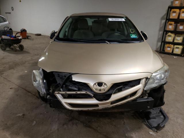 Photo 5 from auction – 2012 TOYOTA COROLLA BA with VIN 2T1BU4EE0CC796123