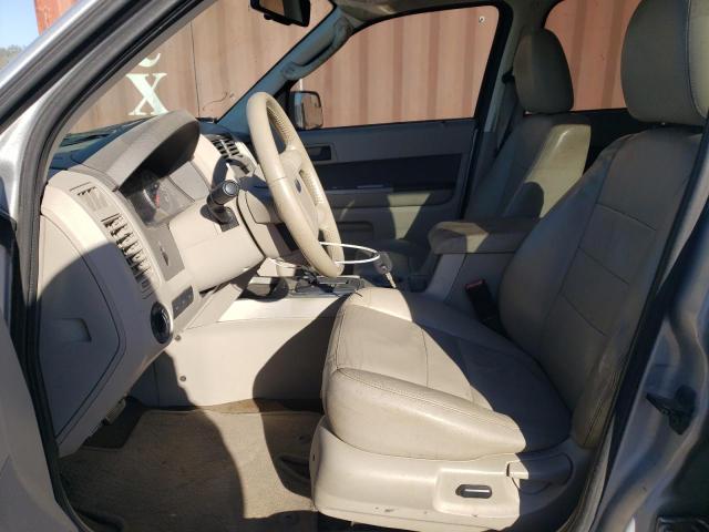 Photo 7 from auction – 2011 FORD ESCAPE XLT with VIN 1FMCU0DG3BKA47356