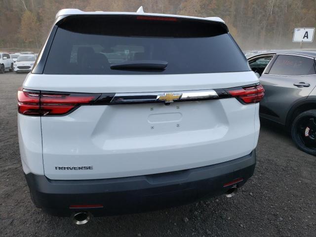 Photo 6 from auction – 2022 CHEVROLET TRAVERSE L with VIN 1GNERFKW2NJ169378