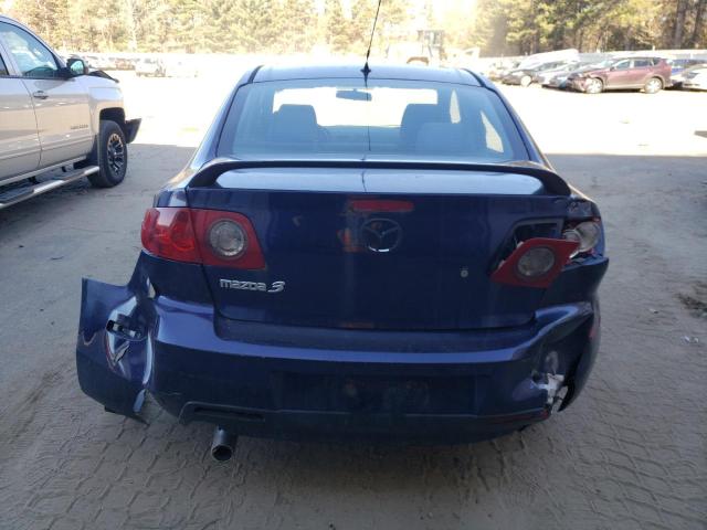 Photo 6 from auction – 2005 MAZDA 3 I with VIN JM1BK12F251269466