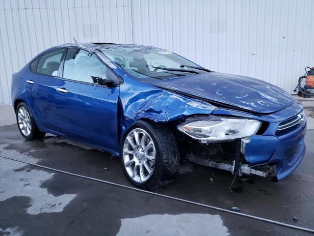 Photo 4 from auction – 2013 DODGE DART LIMIT with VIN 1C3CDFCH3DD300057