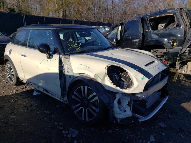 Photo 4 from auction – 2020 MINI COOPER S with VIN WMWXR5C05L2L60710