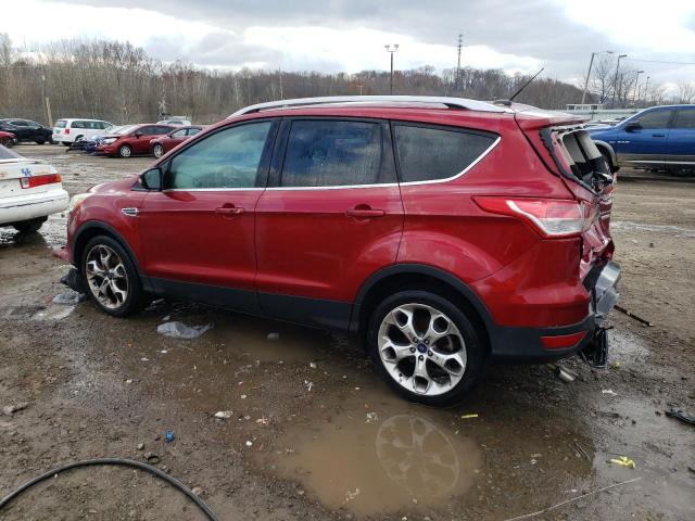 Photo 2 from auction – 2014 FORD ESCAPE TIT with VIN 1FMCU0J96EUA66546