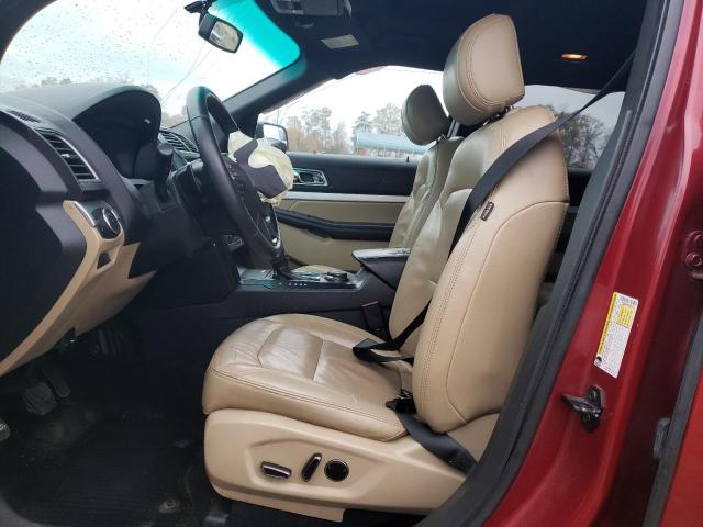 Photo 7 from auction – 2016 FORD EXPLORER X with VIN 1FM5K8D86GGD08723