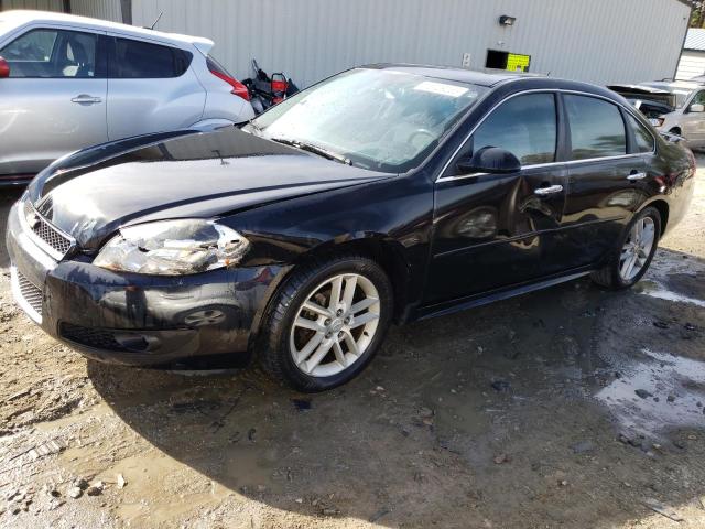 CHEVROLET IMPALA LTZ 2012 with VIN 2G1WC5E34C1108043 - Photo from auction