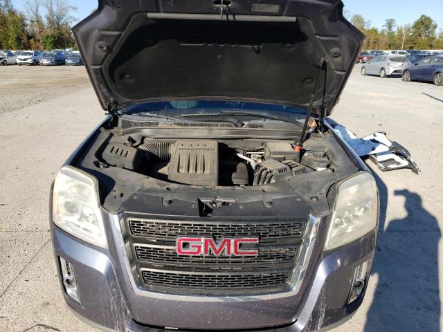 Photo 11 from auction – 2013 GMC TERRAIN SL with VIN 2GKALUEK4D6383391