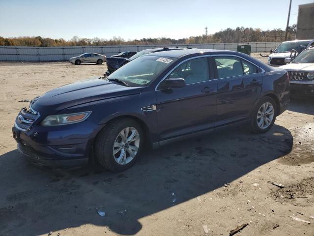 FORD TAURUS SEL 2011 с VIN 1FAHP2EW3BG137117 - Фото с аукциона