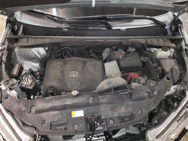Photo 12 from auction – 2019 TOYOTA HIGHLANDER with VIN 5TDJZRFH4KS712197