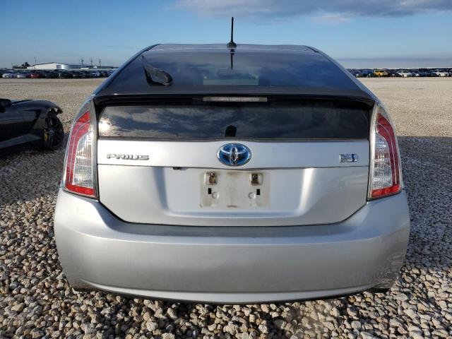 Zdjęcie 6 z aukcji – 2012 TOYOTA PRIUS z VIN JTDKN3DU7C5400041