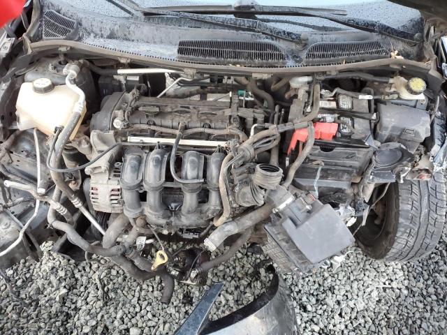 Photo 11 from auction – 2011 FORD FIESTA SE with VIN 3FADP4BJ7BM223569