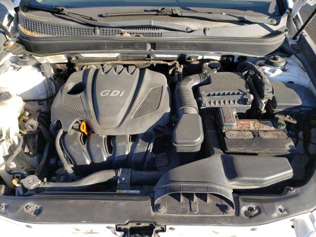 Photo 11 from auction – 2013 HYUNDAI SONATA GLS with VIN 5NPEB4AC0DH586207