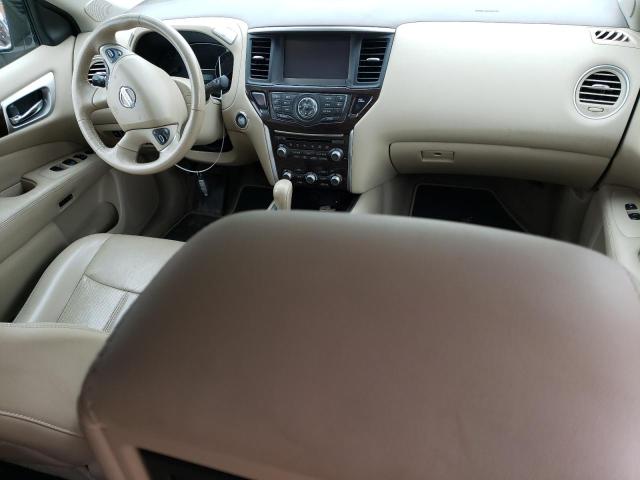 Photo 8 from auction – 2014 NISSAN PATHFINDER with VIN 5N1AR2MM2EC714913