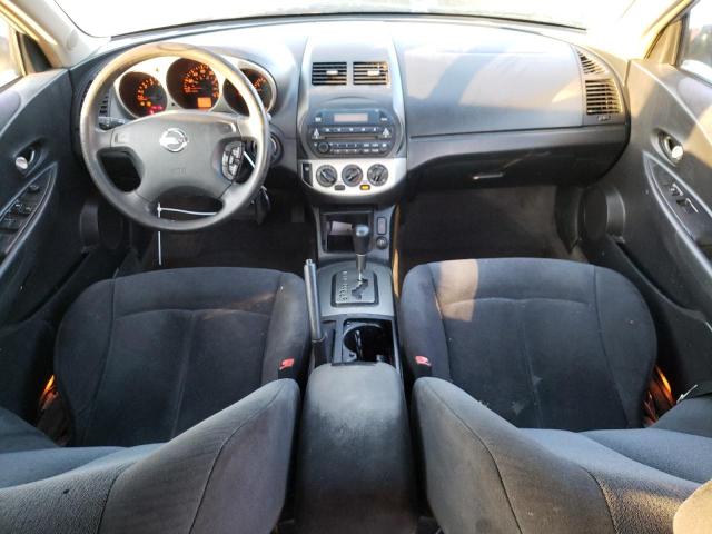 Photo 8 from auction – 2004 NISSAN ALTIMA BAS with VIN 1N4AL11D64C122343