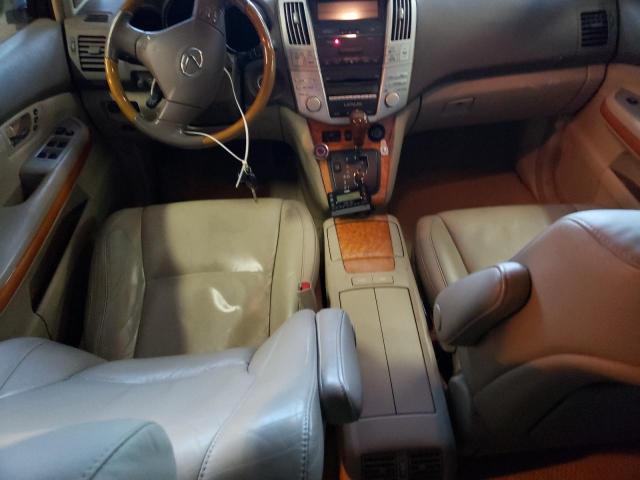 Photo 8 from auction – 2008 LEXUS RX 350 with VIN 2T2HK31U48C087334