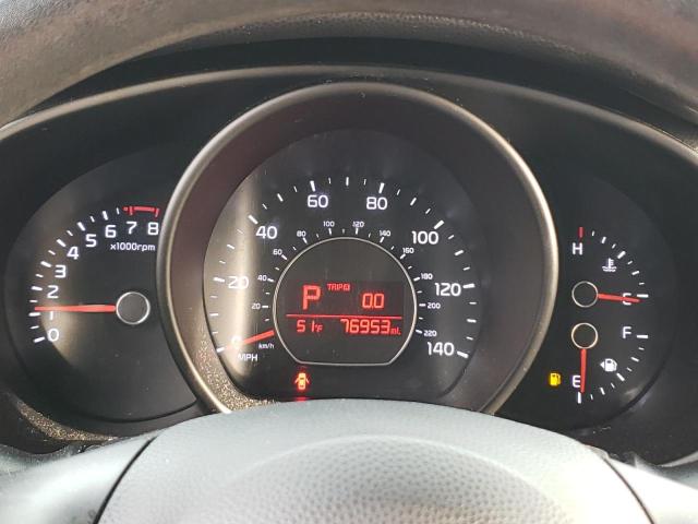 Photo 9 from auction – 2016 KIA SOUL with VIN KNDJN2A23G7840969