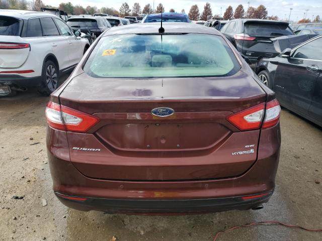 Photo 6 from auction – 2015 FORD FUSION SE with VIN 3FA6P0LU2FR266350