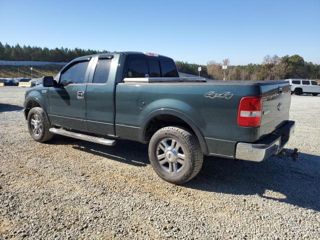 Photo 2 from auction – 2006 FORD F150 with VIN 1FTPX14596NA07837