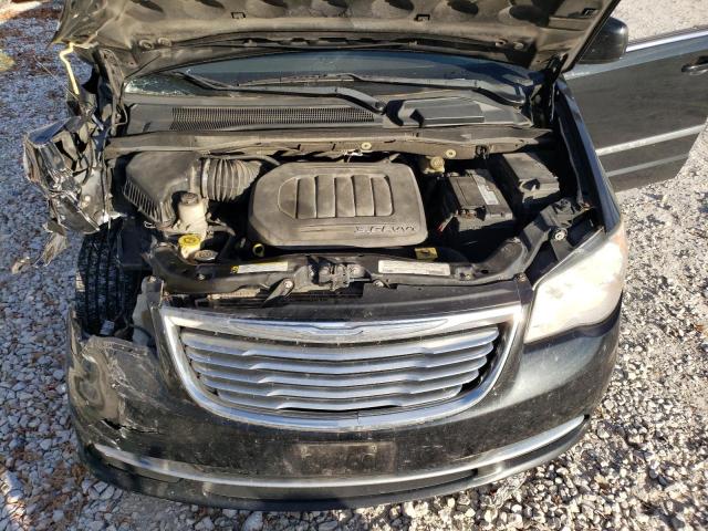 Photo 12 from auction – 2012 CHRYSLER TOWN & COU with VIN 2C4RC1BG9CR136829