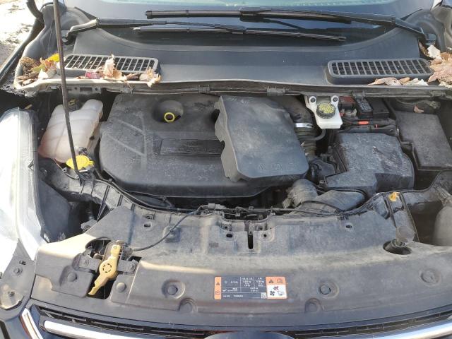 Photo 11 from auction – 2015 FORD ESCAPE TIT with VIN 1FMCU0J96FUC23719