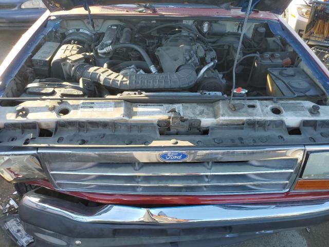 Photo 12 from auction – 1994 FORD EXPLORER with VIN 1FMDU34X6RUE23584