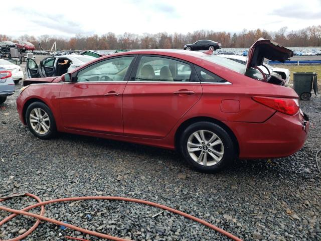 Photo 2 from auction – 2011 HYUNDAI SONATA GLS with VIN 5NPEB4AC5BH207425