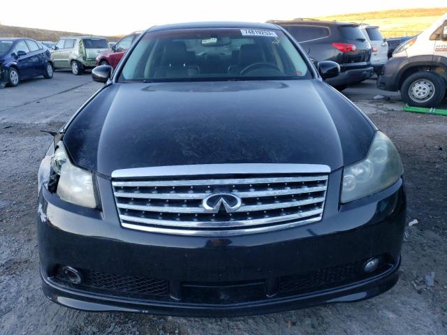 Photo 5 from auction – 2006 INFINITI M45 BASE with VIN JNKBY01E86M200507