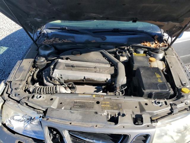 Photo 11 from auction – 2005 SAAB 9-5 ARC with VIN YS3ED49A153536225