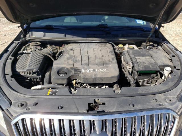 Photo 11 from auction – 2014 BUICK LACROSSE P with VIN 1G4GD5G30EF109588