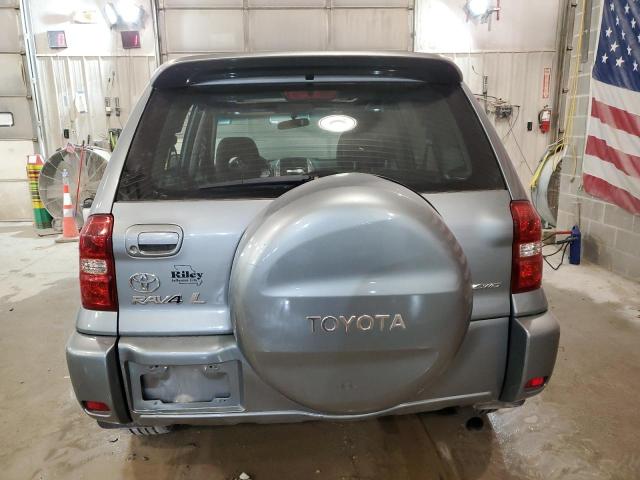 Photo 6 from auction – 2005 TOYOTA RAV4 with VIN JTEHD20V050054030