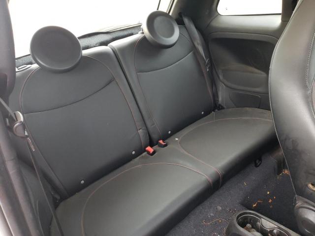 Photo 10 from auction – 2014 FIAT 500 ABARTH with VIN 3C3CFFFH5ET288351