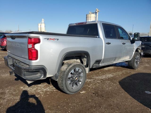 Photo 3 from auction – 2021 CHEVROLET SILVERADO with VIN 1GC4YME70MF145498