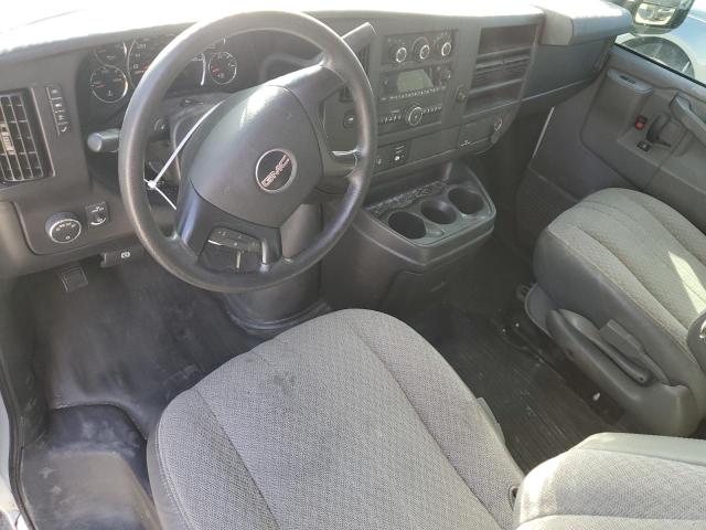 Photo 8 from auction – 2016 GMC SAVANA G25 with VIN 1GTW7AFF4G1907359