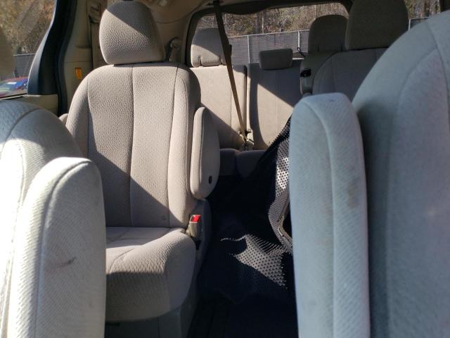 Photo 10 from auction – 2011 TOYOTA SIENNA LE with VIN 5TDKK3DC1BS050270