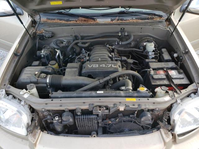 Photo 12 from auction – 2007 TOYOTA SEQUOIA LI with VIN 5TDBT48A77S279488
