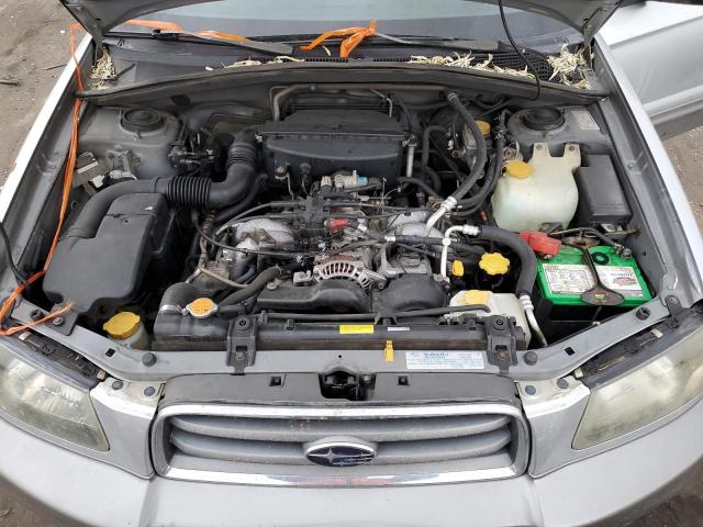 Photo 12 from auction – 2003 SUBARU FORESTER 2 with VIN JF1SG65613H709228