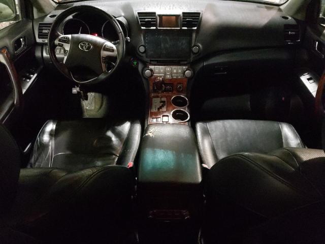 Photo 8 from auction – 2012 TOYOTA HIGHLANDER with VIN JTEDC3EH8C2010515