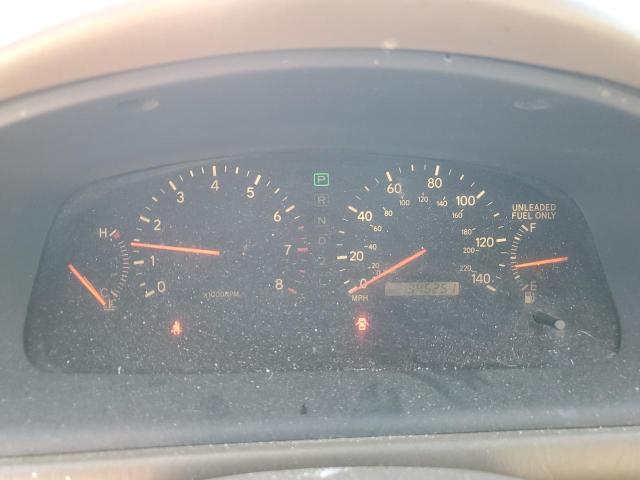 Photo 9 from auction – 1998 LEXUS ES 300 with VIN JT8BF28G0W5022224