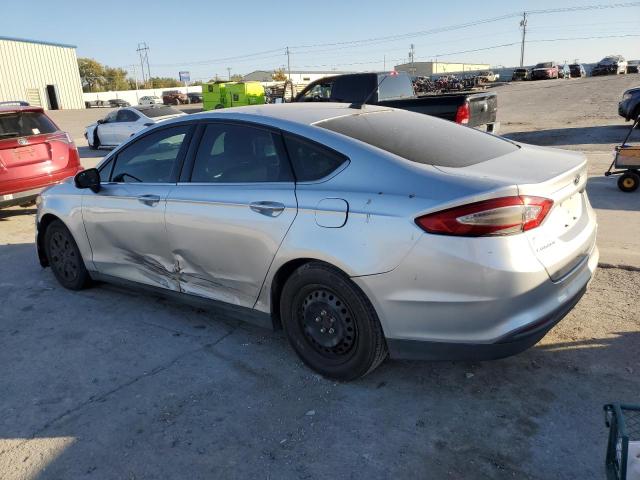 Photo 2 from auction – 2014 FORD FUSION S with VIN 3FA6P0G71ER319235