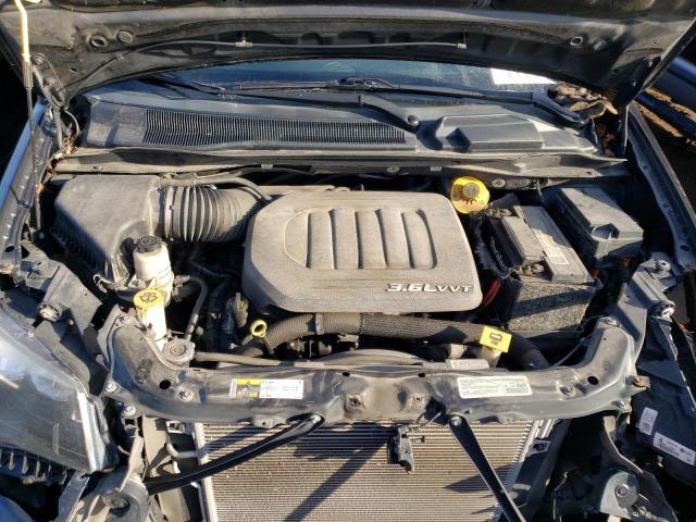 Photo 12 from auction – 2014 DODGE GRAND CARA with VIN 2C4RDGBGXER462450