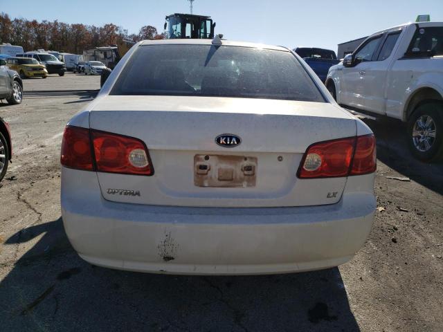 Photo 6 from auction – 2007 KIA OPTIMA LX with VIN KNAGE123275086919