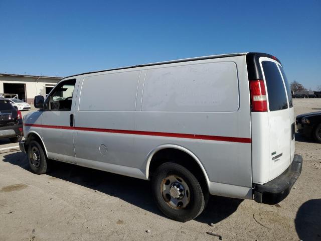 Photo 2 from auction – 2010 CHEVROLET EXPRESS G2 with VIN 1GCZGFAA3A1120187