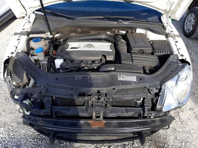 Photo 11 from auction – 2011 VOLKSWAGEN EOS KOMFOR with VIN WVWBA7AH0BV001089