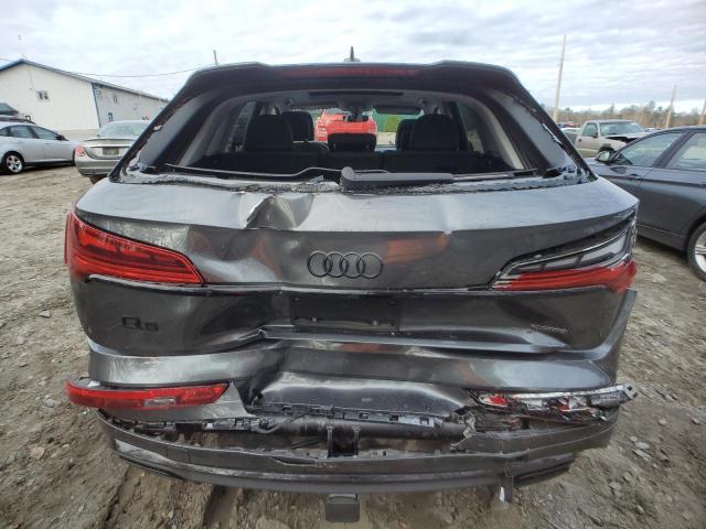 Photo 6 from auction – 2022 AUDI Q5 PREMIUM with VIN WA1EAAFY7N2133155
