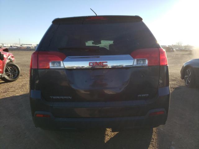Photo 6 from auction – 2014 GMC TERRAIN SL with VIN 2GKFLVEK6E6354813
